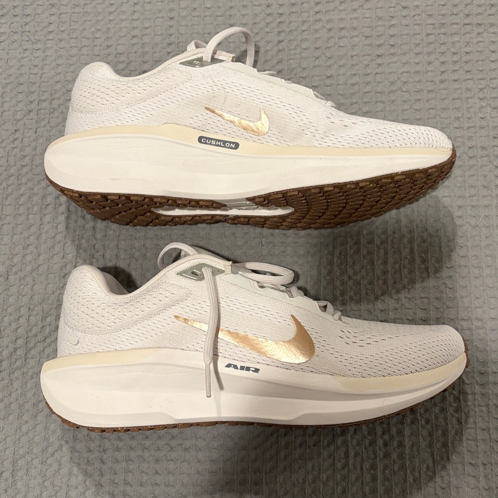 Nike running shoes
